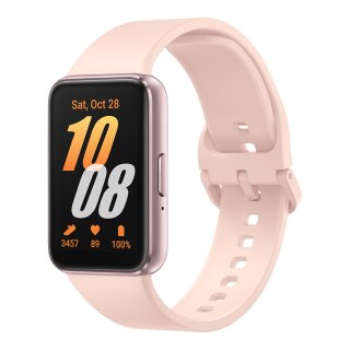 Samsung Galaxy Fit3 rose gold