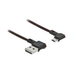 EASY-USB 2.0 Kabel Typ-A Stecker zu EASY-USB Typ Micro-B...