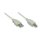 GoodConnections USB 2.0 A > B (ST-ST) 1,8m Adapterkabel Grau