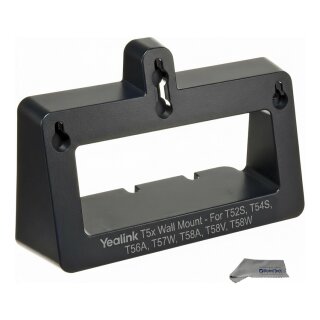Yealink Wandhalter, T56A/T57W/T58/MP58