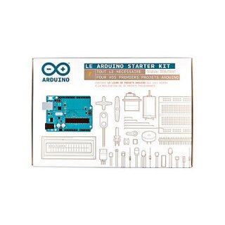 ARDUINO Starter kit ENGLISH