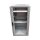 ALLNET Netzwerkschrank 19" 22HE B600/T1000mm Glastür Lichtgrau SNB-Serie