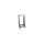 ALLNET Netzwerkschrank 19" 32HE B600/T1000mm Lichtgrau SRB-Serie