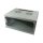 ALLNET Netzwerkschrank 19" 9HE 1-teilig T444/B541mm Lichtgrau SMQ-Serie