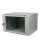 ALLNET Netzwerkschrank 19" 18HE 1-teilig T600mm Lichtgrau zerlegt(Flat Pack) SMA-Serie