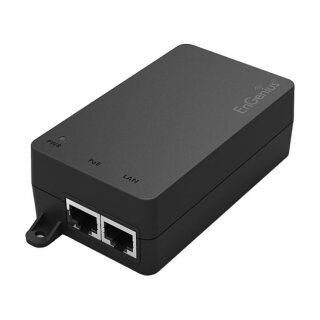 Z EnGenius PoE adapter 1 port GbE 110~240VAC-in 802.af/at, 54V/0.6A-out, EPA5006GAT