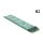 Adapter M.2 Key M Stecker > M.2 Key E Slot