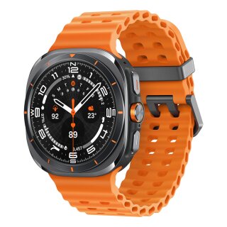 Samsung Galaxy Watch Ultra L705 DE LTE 47mm titanium gray