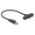 DeLock USB zu SATA 6 Gb/s Konverter mit USB Type-C™ oder USB Typ-A Anschluss
