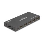 DeLock 8K 60Hz HDMI Switch 4 Input > 1 Output