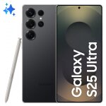 Samsung Galaxy S25 Ultra 256GB 12RAM 5G DE titanium black