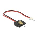 DeLock Kabel Power 2 Pin Buchse > 1 x SATA 15 Pin...