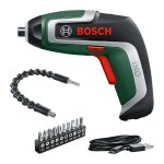 Bosch IXO 7 Flexi Set Akku-Schrauber