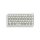 CHERRY G84-4100LCMFR-0 hellgrau PS2/USB französ.