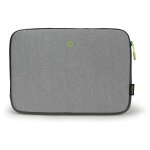 Dicota Skin FLOW 13-14.1 grey/green