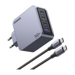 UGREEN Nexode Pro 160W GaN Charger with USB-C Cable