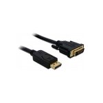 DELOCK Kabel Displayport > DVI24+1 St/St 5m DL
