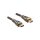 DELOCK Kabel DP St-St ger/ger. Premium 3m