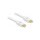 DELOCK Kabel DP mini St > DP mini St 1m weiss