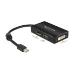 DELOCK Adapterkabel mini DisplayPort Stecker > 1 x...