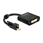DELOCK Adapterkabel mini Displayport 1.2 Stecker mit...