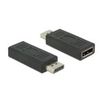 Adapter DisplayPort 1.2 Stecker > DisplayPort Buchse...