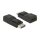 DELOCK Adapter Displayport 1.2 Stecker > HDMI Buchse 4K Passiv schwarz