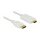 DELOCK Kabel Displayport 1.2 Stecker > High Speed HDMI-A Stecker Passiv 4K 2 m weiss