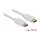 DELOCK Kabel Displayport 1.2 Stecker > Displayport Stecker 4K 60 Hz 10 m