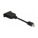 Mini DisplayPort 1.1 zu DVI Adapter mit Einrastfunktion...