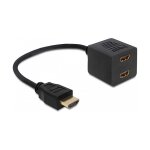 High Speed HDMI mit Ethernet Splitter 1 x Stecker zu 2 x...