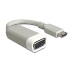 Adapter HDMI Mini-C Stecker zu VGA Buchse