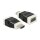 DELOCK Adapter HDMI-A Stecker > VGA Buchse mit Audio screwless