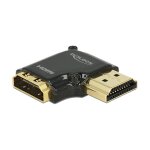 DELOCK Adapter High Speed HDMI mit Ethernet - HDMI-A...