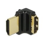 DELOCK Adapter High Speed HDMI mit Ethernet - HDMI-A...
