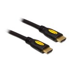 Kabel High Speed HDMI mit Ethernet - HDMI-A Stecker >...