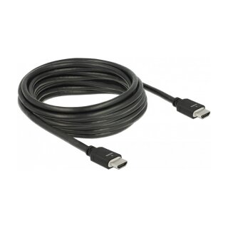 DELOCK High Speed HDMI Kabel 48 Gbps 8K 60 Hz 5 m