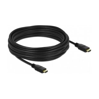 DELOCK Aktives HDMI Kabel 4K 60Hz 10m