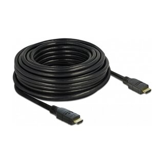 DELOCK Aktives HDMI Kabel 4K 60Hz 15m