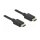 DELOCK High Speed HDMI Kabel 48 Gbps 8K 60 Hz 2.5m