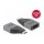 DELOCK USB Type-C Adapter zu HDMI DP Alt mode 4K 60Hz + HDR - kompaktes Design