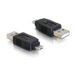 Adapter USB micro-A Stecker zu USB 2.0 Typ-A Stecker
