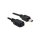 USB 2.0 Verlängerungskabel USB Typ Mini-B Stecker zu Buchse 1 m