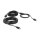 Kabel USB 2.0 Typ-A Stecker > USB 2.0 Typ-B Stecker 20 m