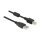 Kabel USB 2.0 Typ A Stecker > USB 2.0 Typ B Stecker 1 m schwarz