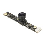 DELOCK Kameramodul USB2.0 CMOS IR 3.14 Megapixel 120 Grad...
