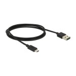 DELOCK Kabel EASY-USB 2.0 Typ-A Stecker > EASY-USB 2.0...