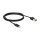 Kabel EASY-USB 2.0 Typ-A Stecker > EASY-USB 2.0 Typ Micro-B Stecker 1 m schwarz