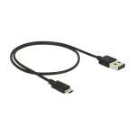 DELOCK Kabel EASY-USB 2.0 Typ-A Stecker > EASY-USB 2.0...