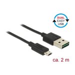 Kabel EASY-USB 2.0 Typ-A Stecker > EASY-USB 2.0 Typ...